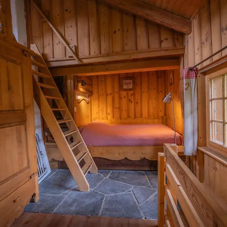 Chalet Les Rindes Nendaz Exterior photo