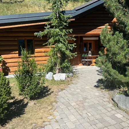 Chalet Les Rindes Nendaz Exterior photo