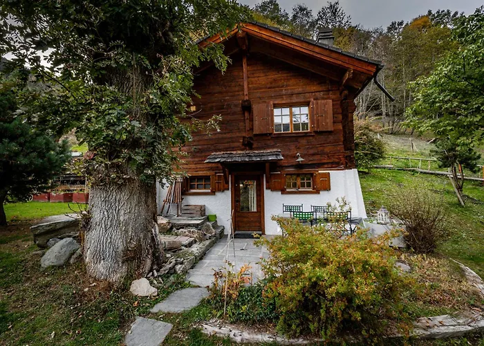 Chalet Les Rindes