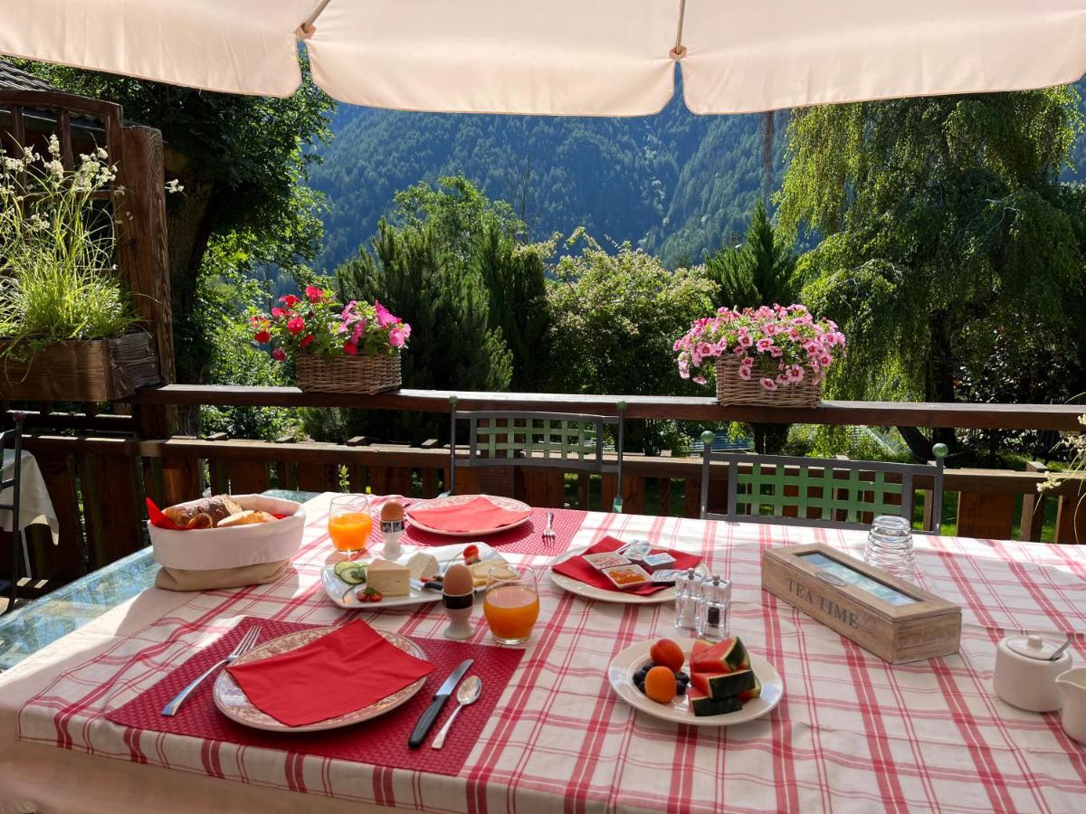 Chalet Les Rindes Nendaz