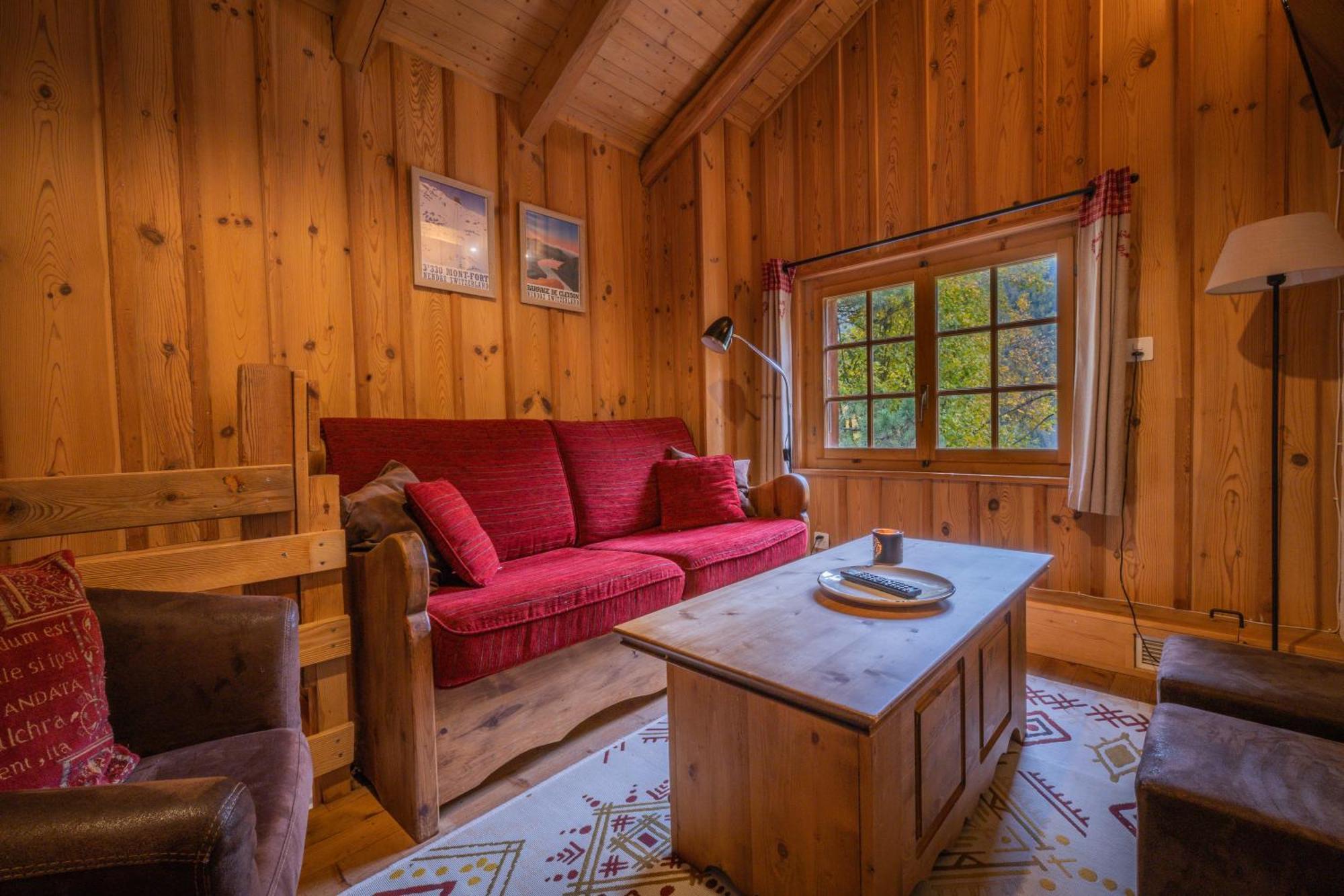 Les Rindes Chalet