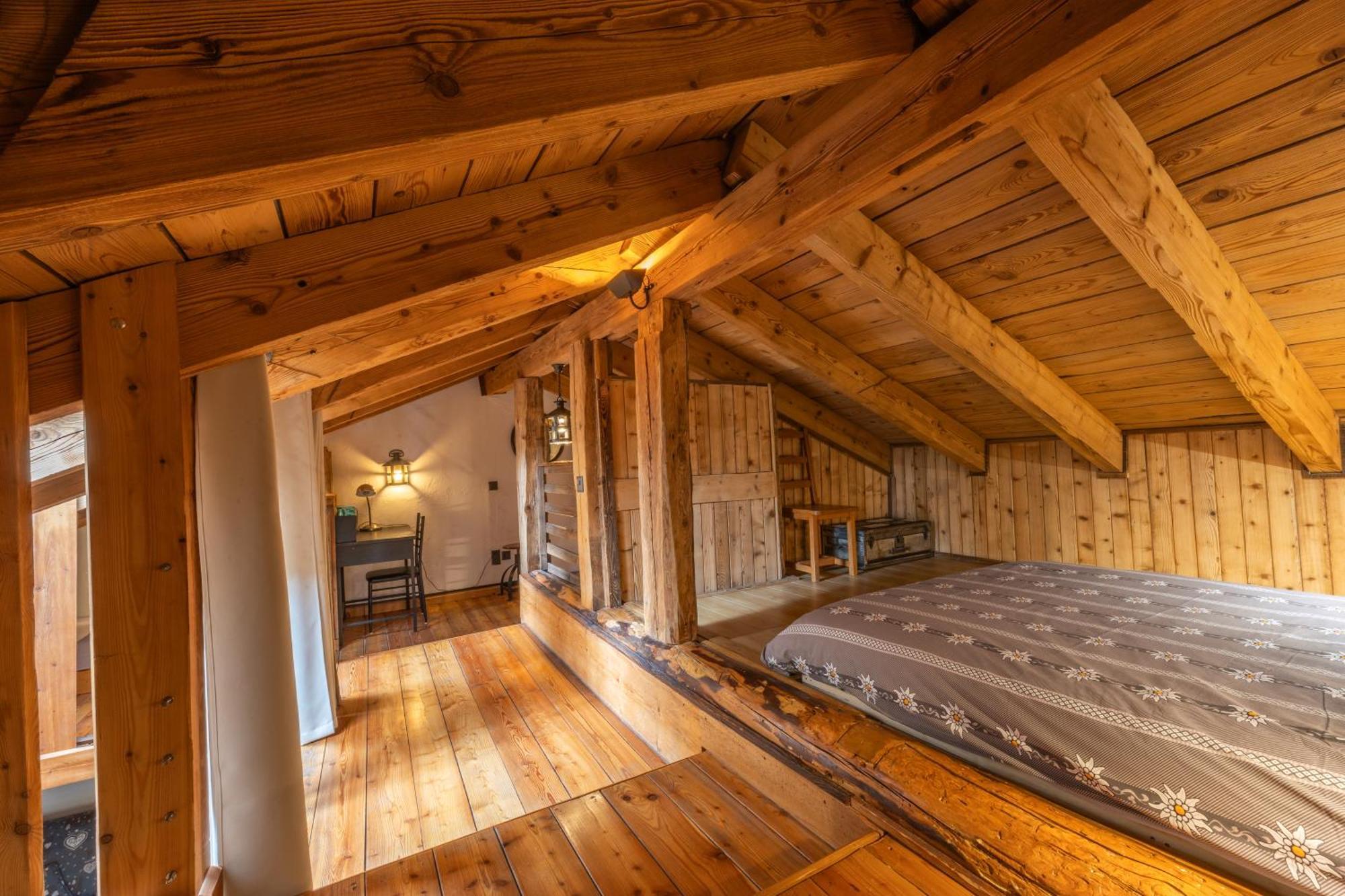 Les Rindes Chalet *
