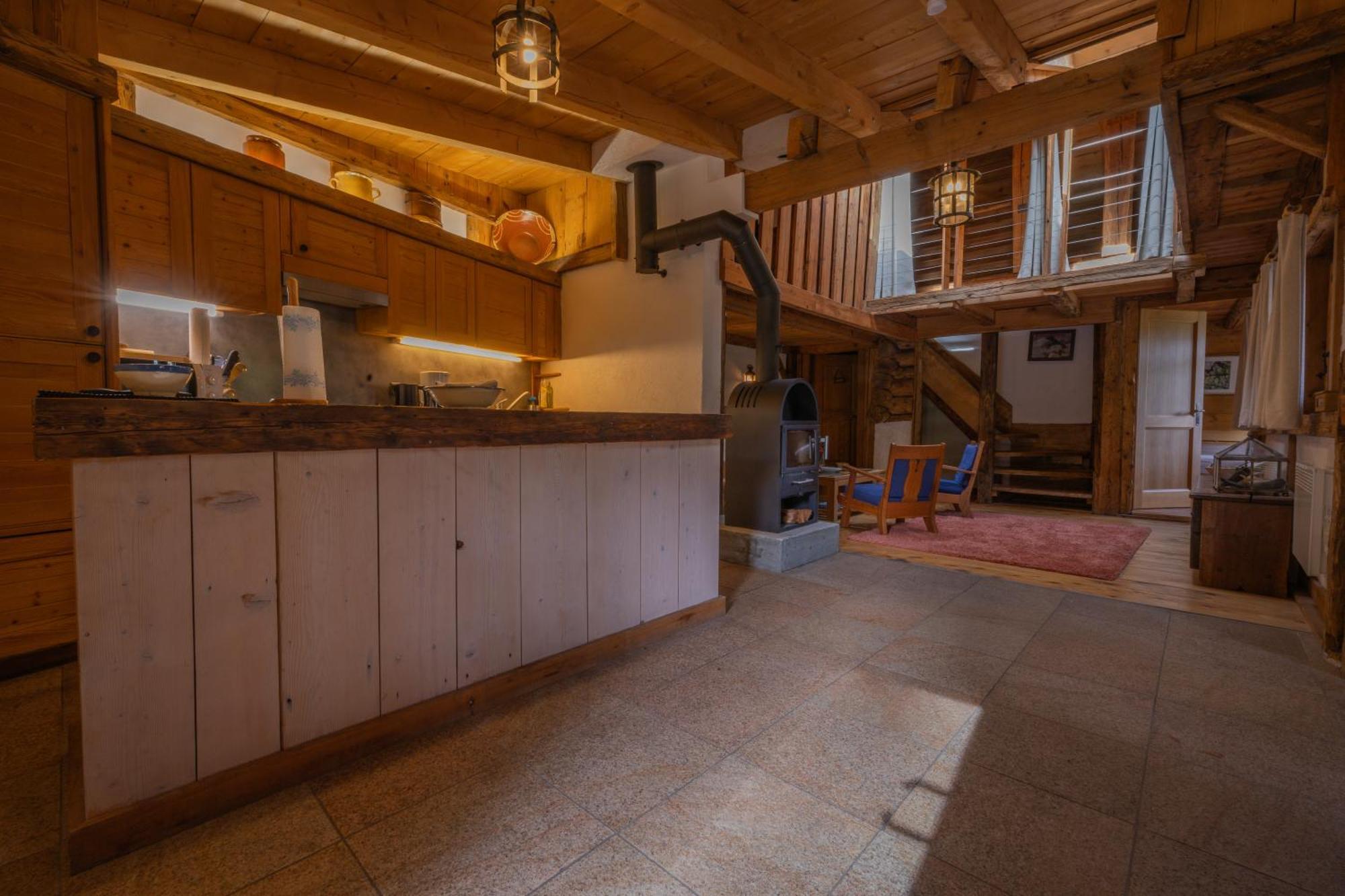 Les Rindes Chalet