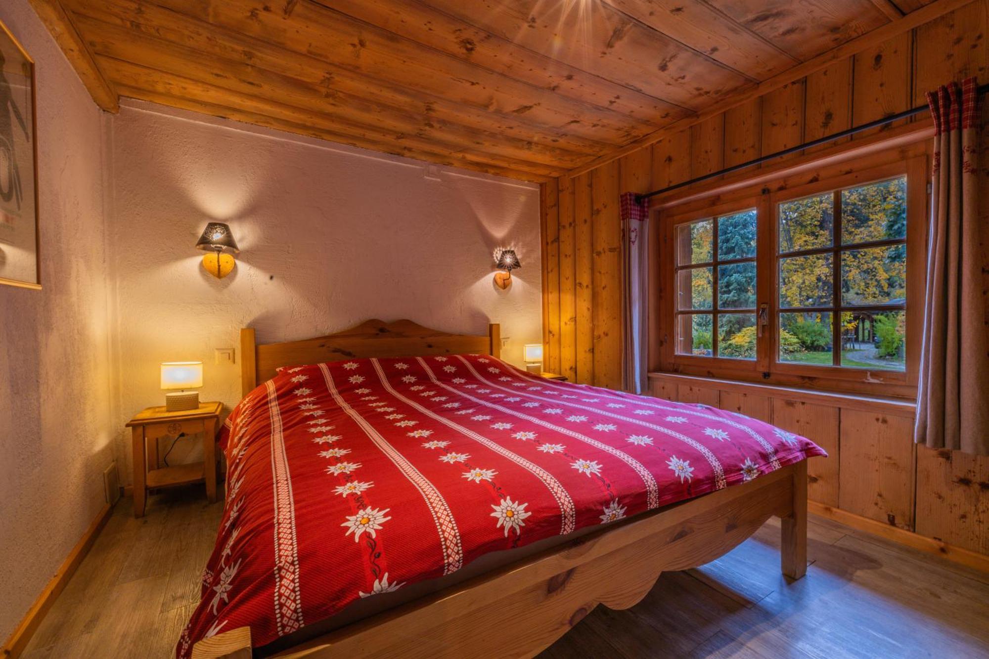 Chalet Les Rindes