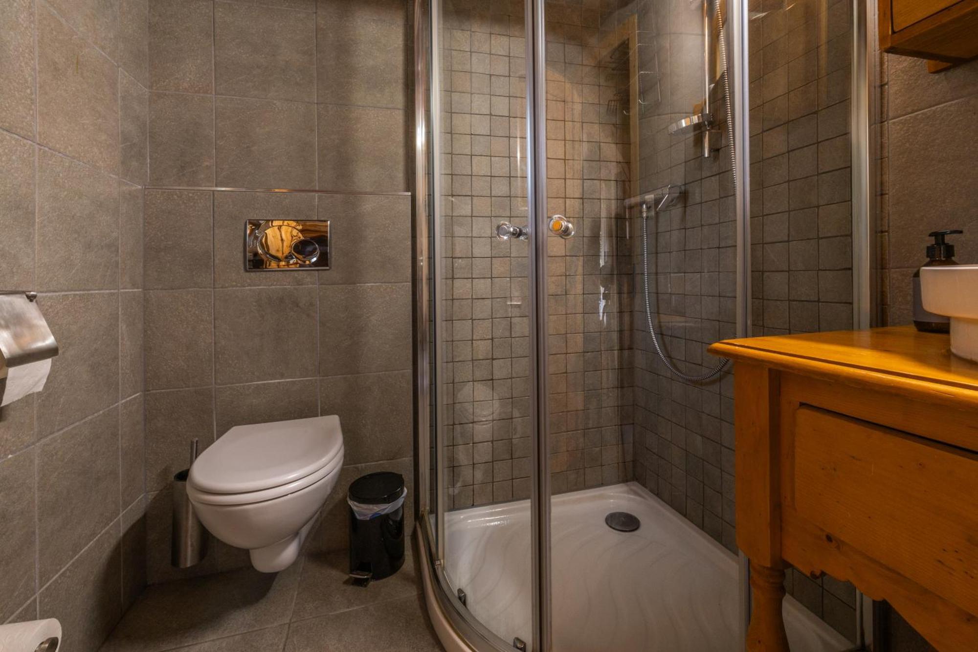 Chalet Les Rindes *