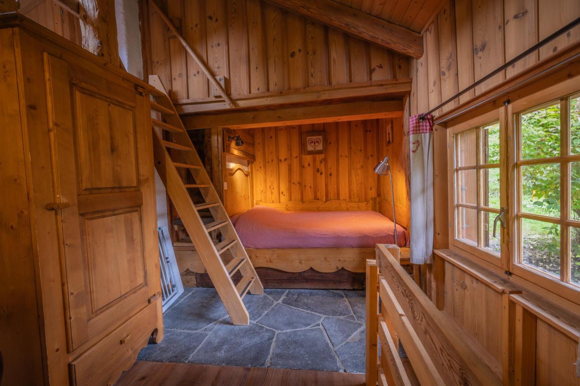 Chalet Les Rindes