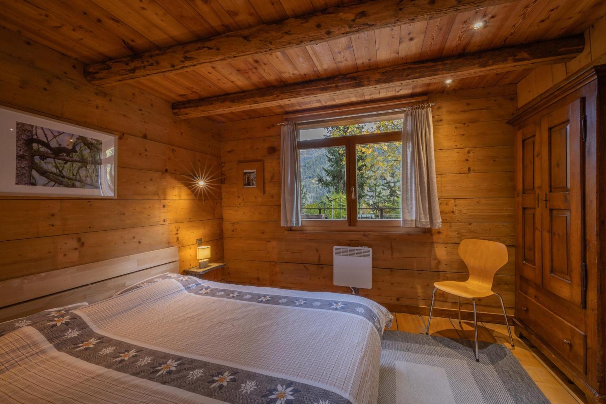 Les Rindes Chalet