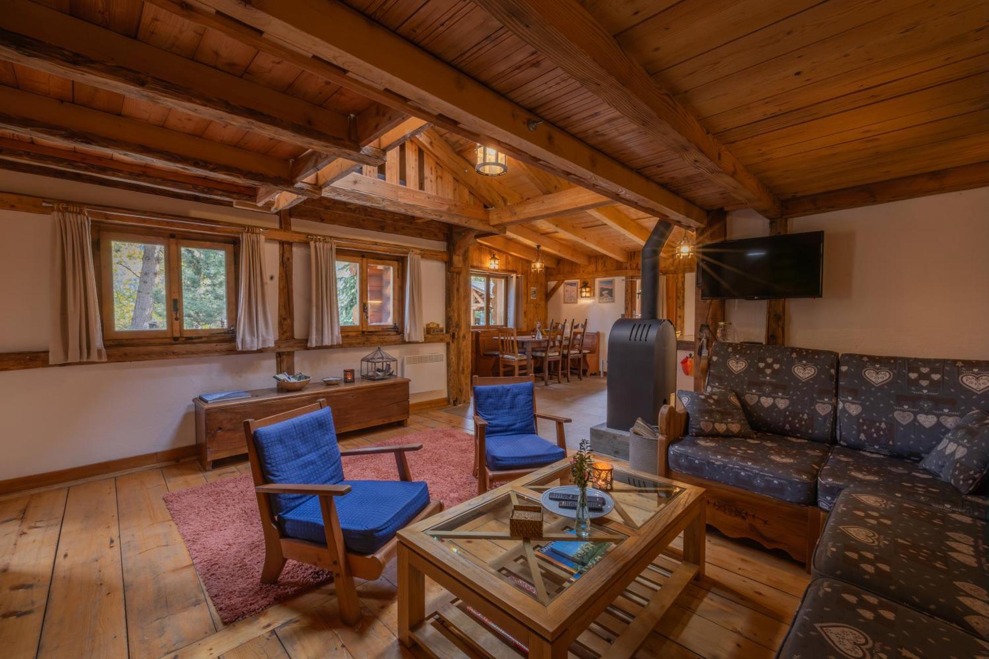 Chalet Les Rindes Nendaz