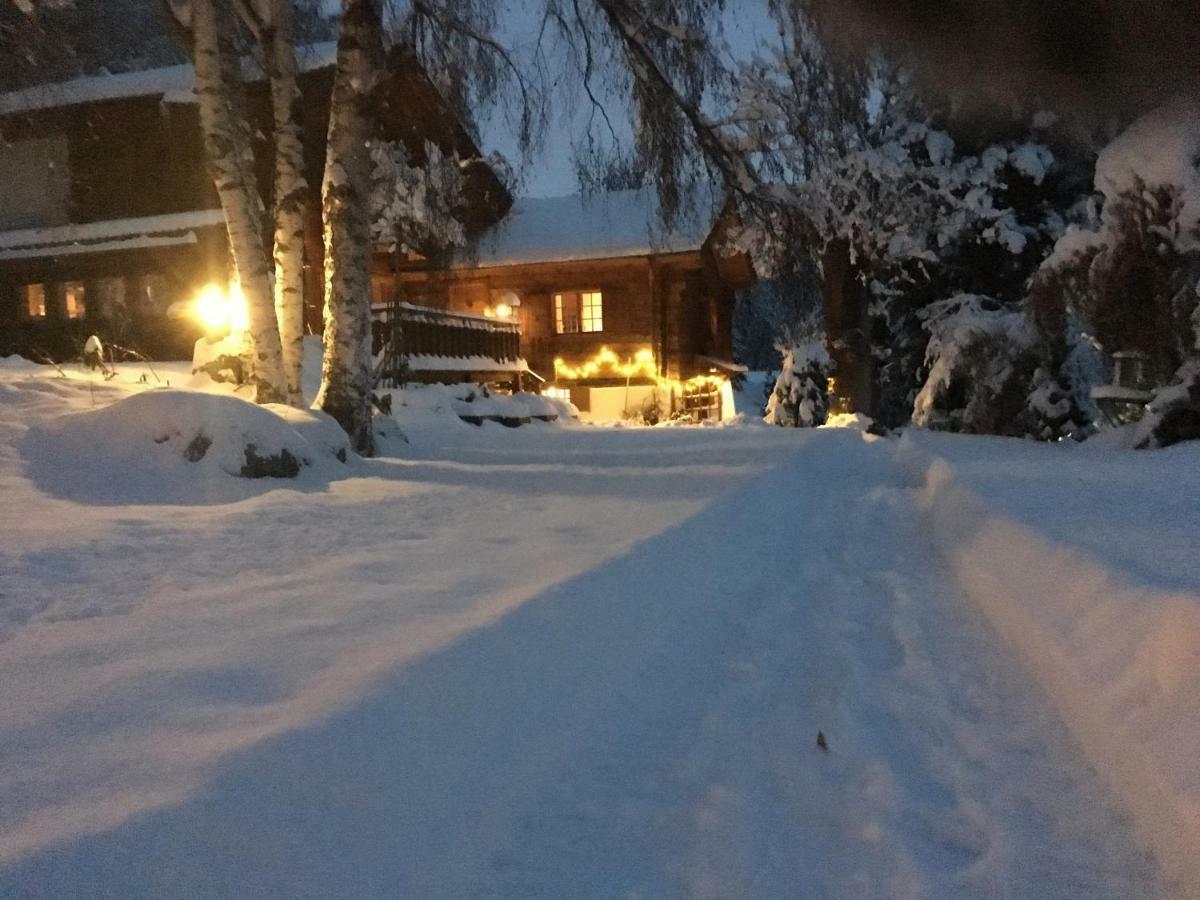 Chalet Les Rindes