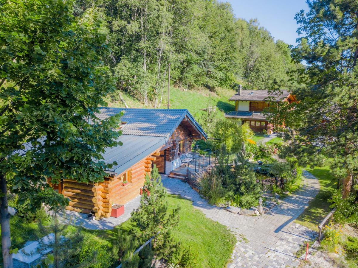Chalet Les Rindes Nendaz