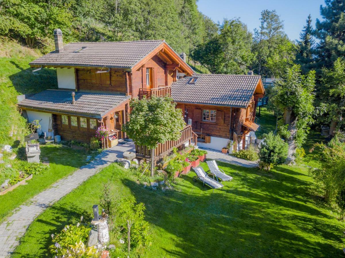 Les Rindes Chalet *